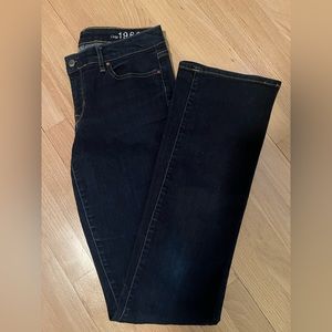 Gap 1969 Sexy Boot 29 Long Jeans